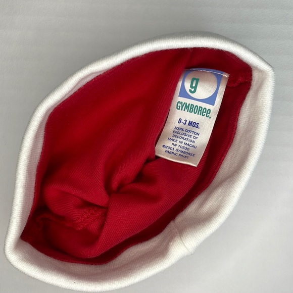 Gymboree “I love you “ infant hat size 0-3 months - Picture 3 of 5